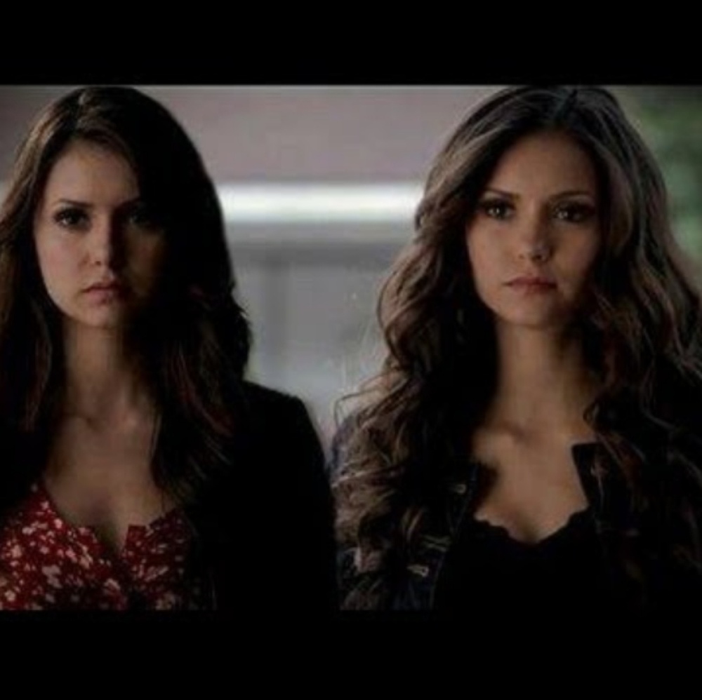 ISO The Vampire Diaries
